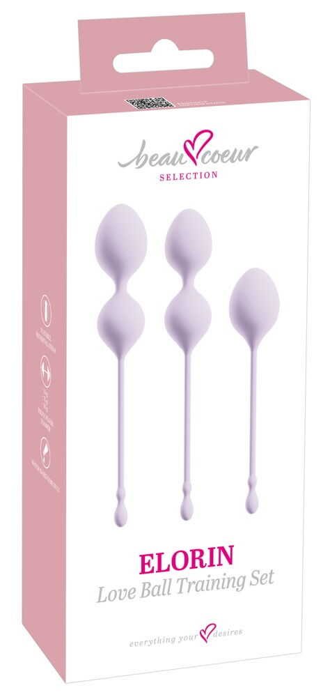 ELORIN Love Ball Training Set