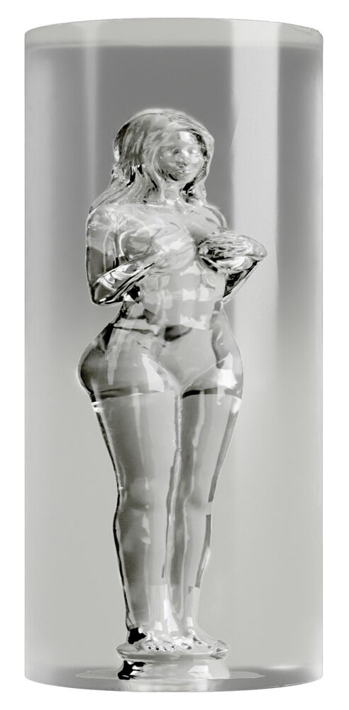 Female Shaped Tunnel