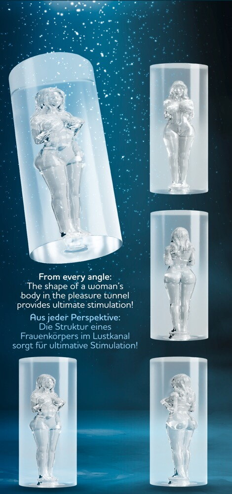 Female Shaped Tunnel