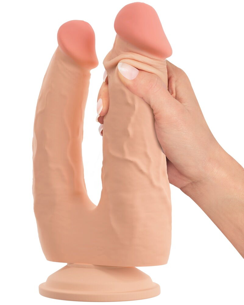 Bendable Double Penetrator