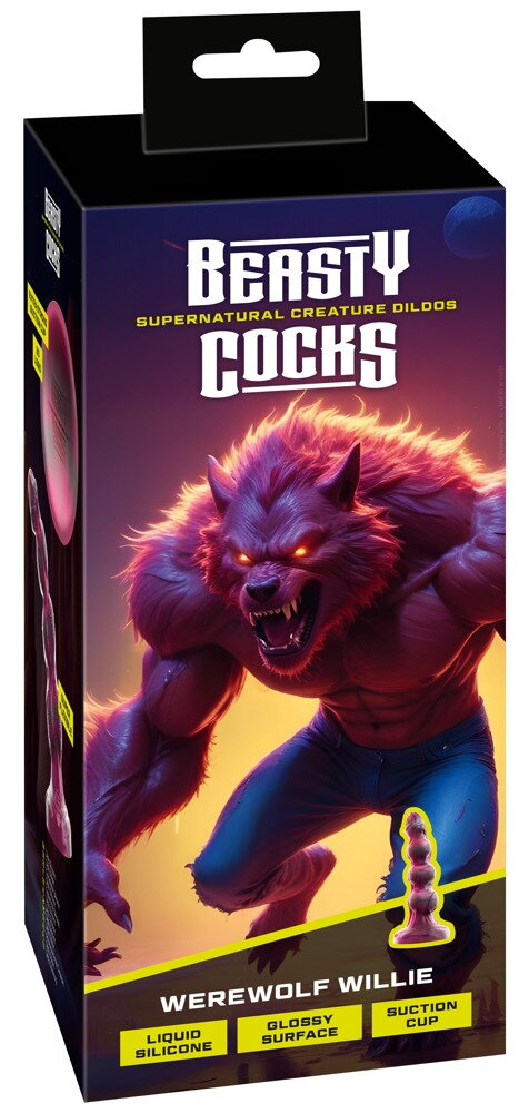 Werewolf Willie