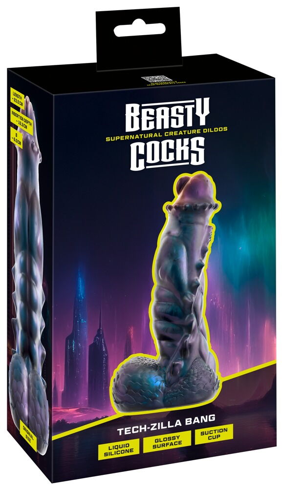 Tech-Zilla Bang