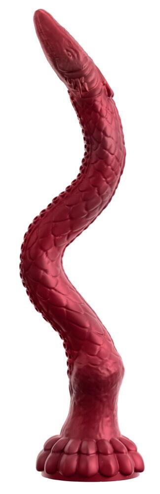 The Enormous Eel