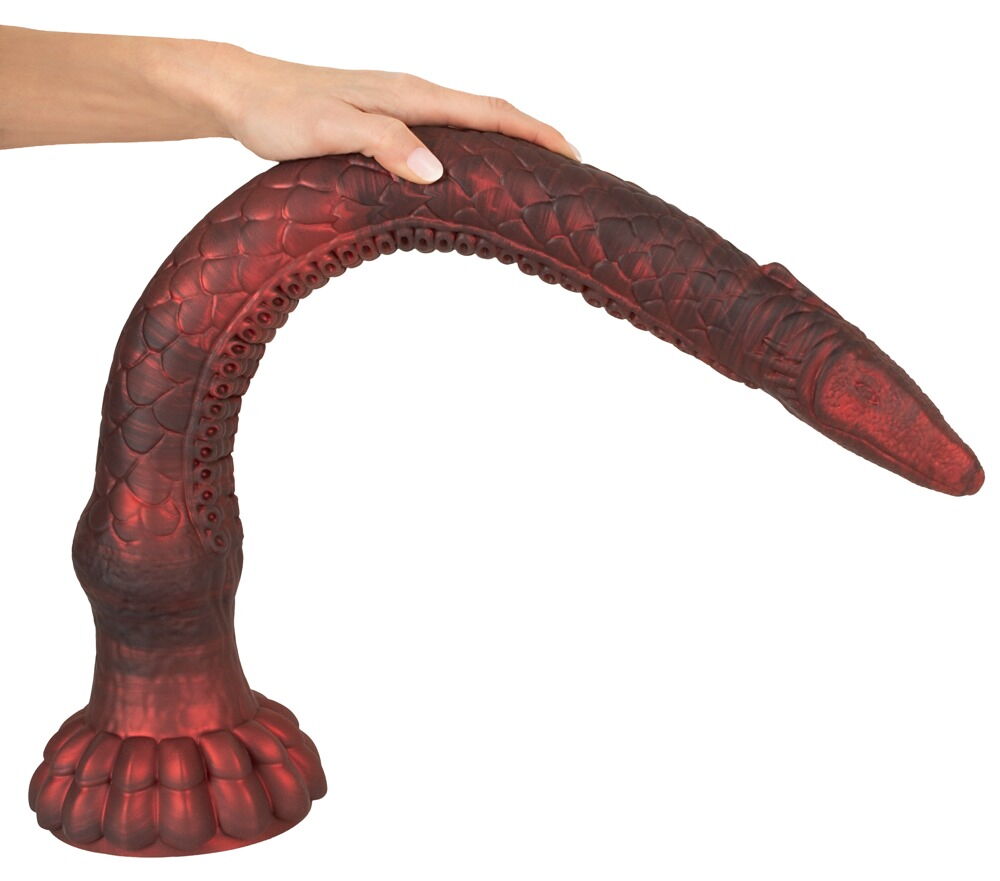The Enormous Eel