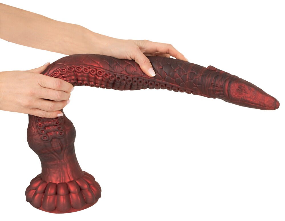 The Enormous Eel