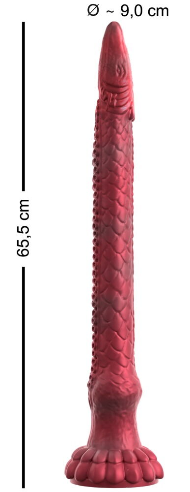 The Enormous Eel