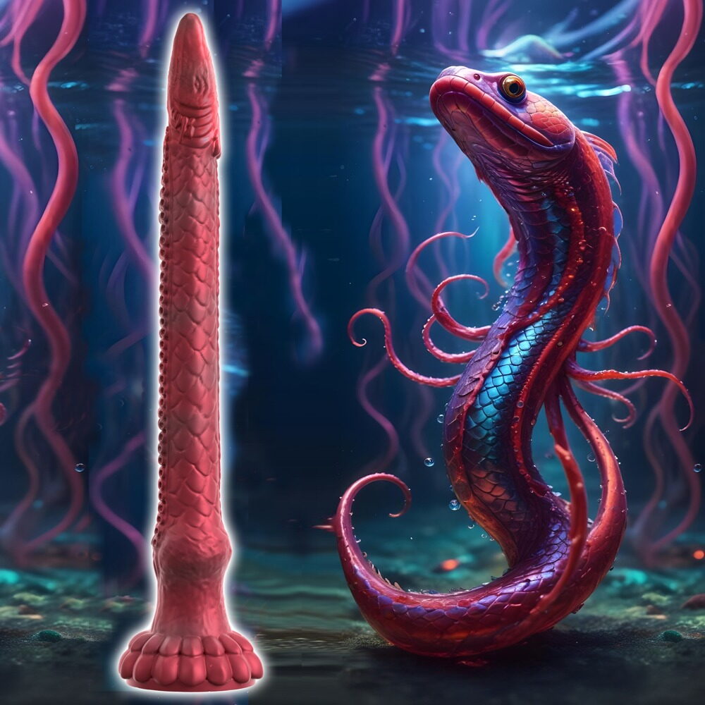 The Enormous Eel