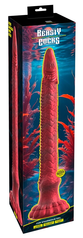 The Enormous Eel