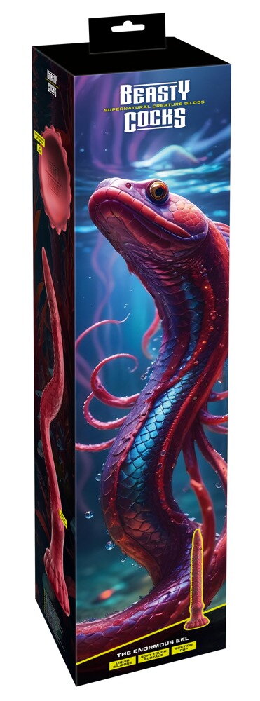 The Enormous Eel