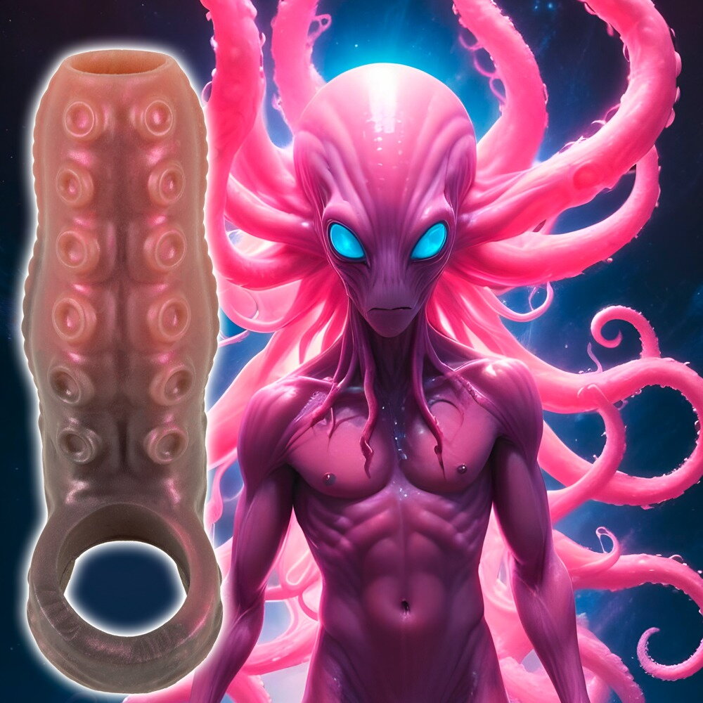Tentacle Sleeve