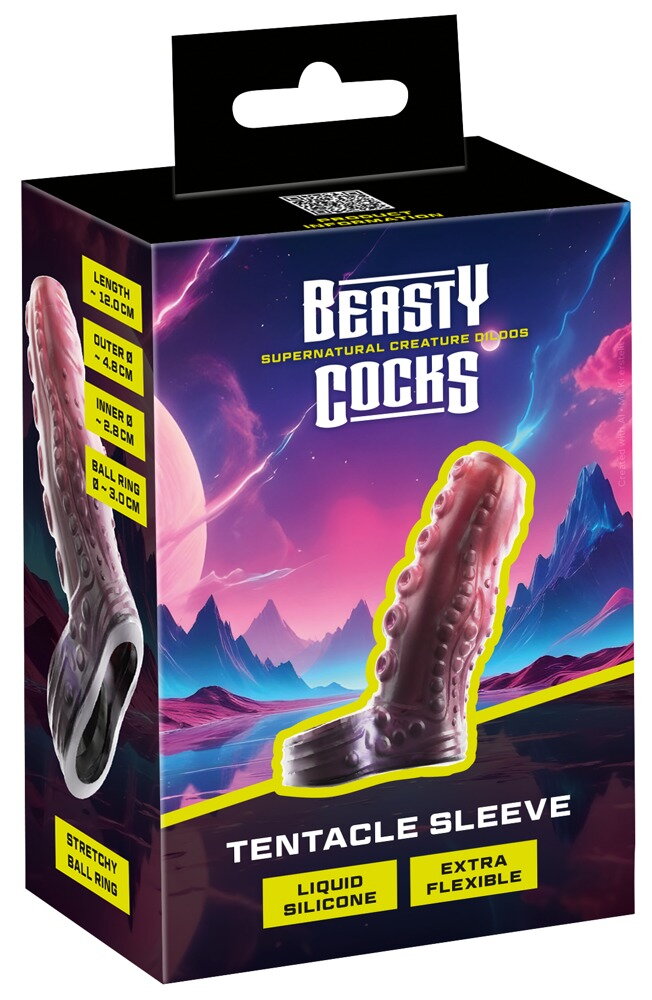 Tentacle Sleeve