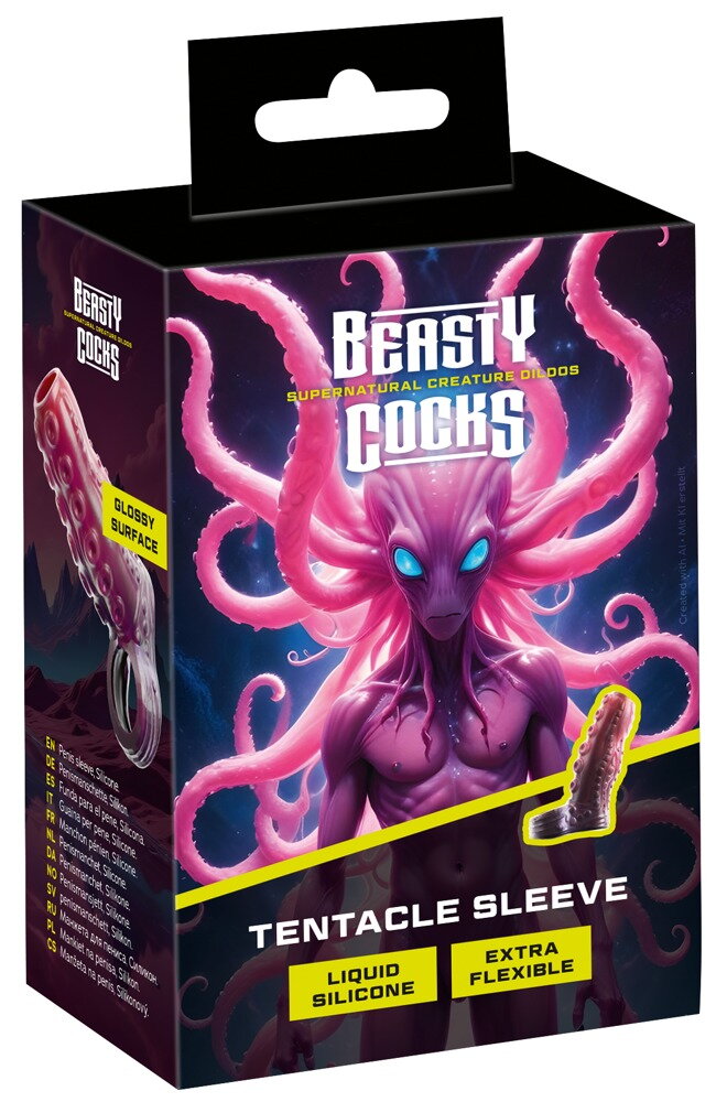 Tentacle Sleeve