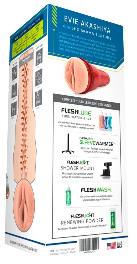 Fantasy Evie Akashiya