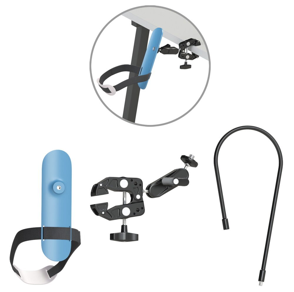 Hands-Free Mounting System