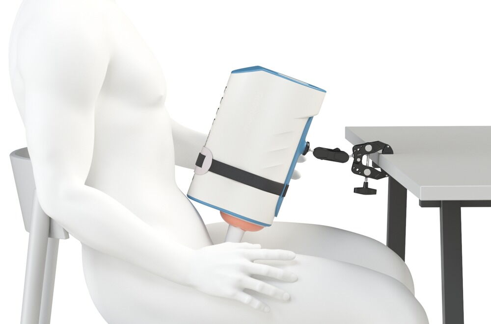 Hands-Free Mounting System