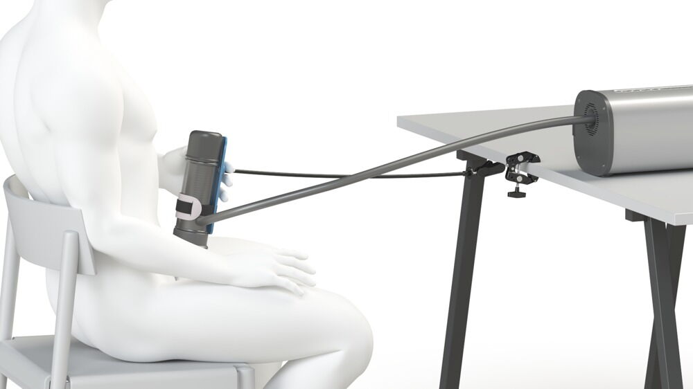 Hands-Free Mounting System