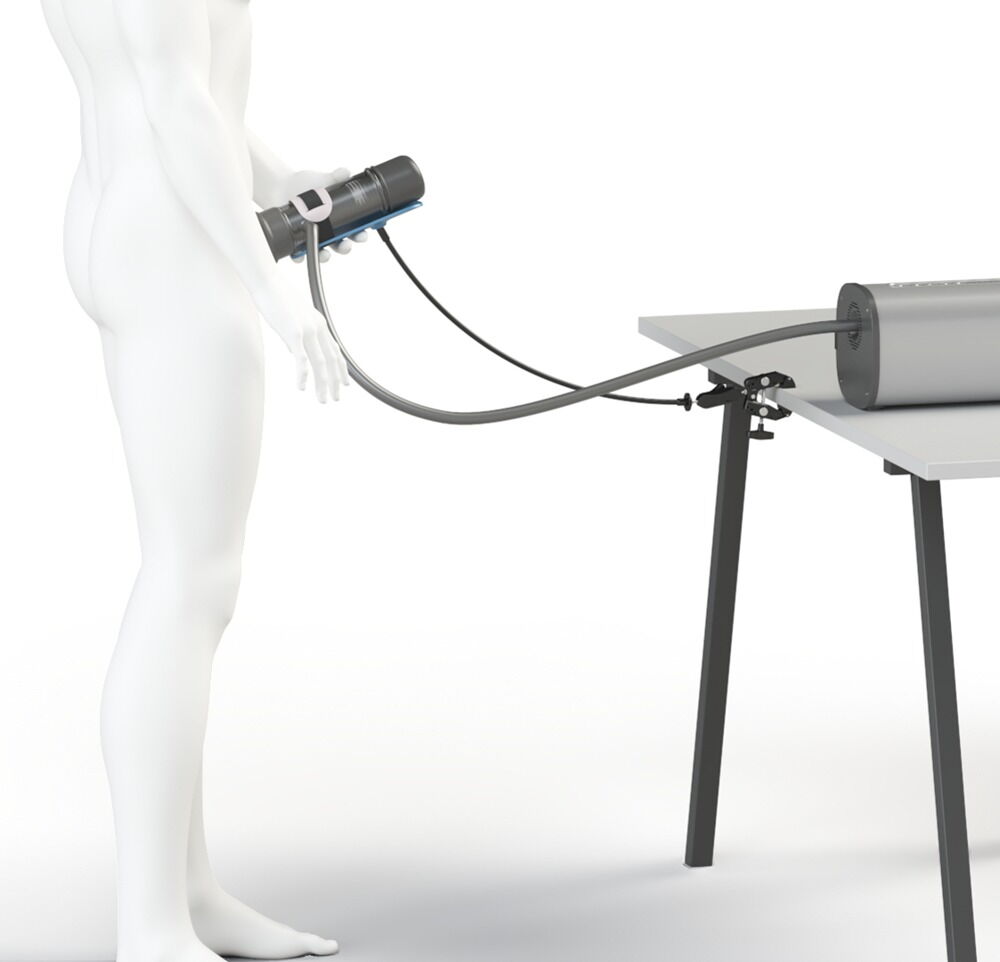 Hands-Free Mounting System