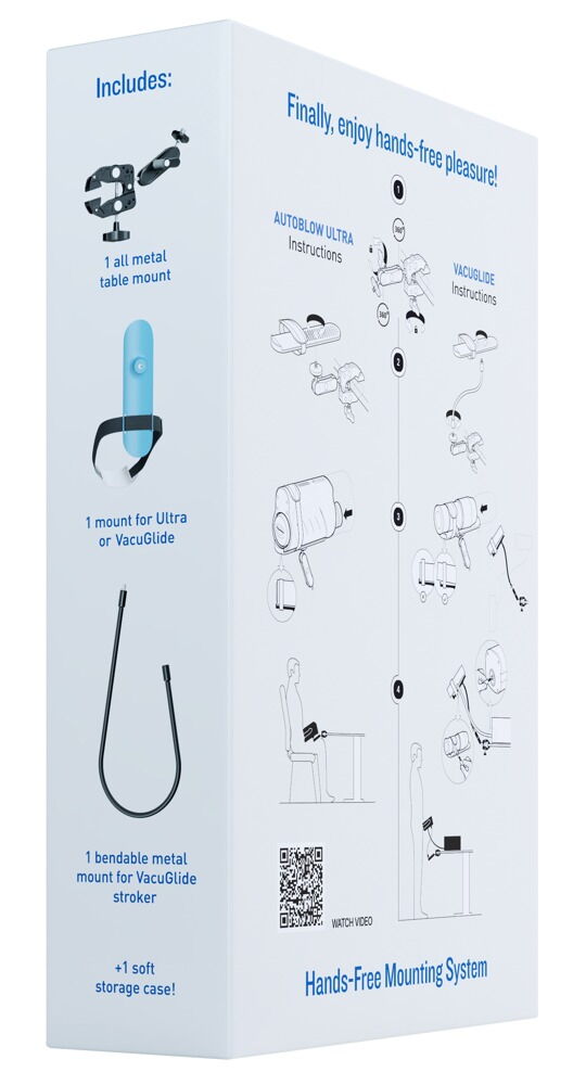 Hands-Free Mounting System