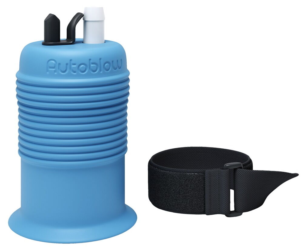 Universal Dynamic Stroking Cap