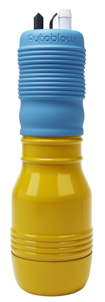 Universal Dynamic Stroking Cap