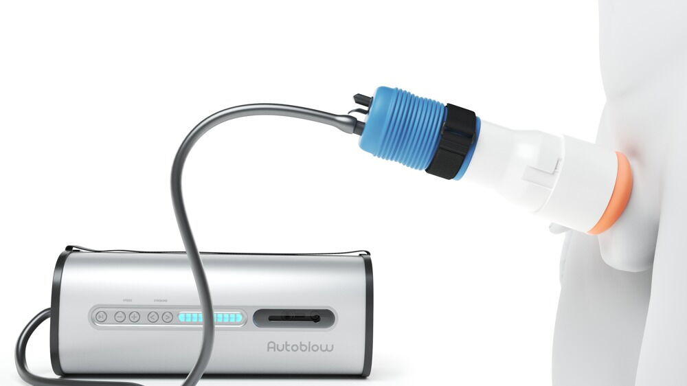 Universal Dynamic Stroking Cap