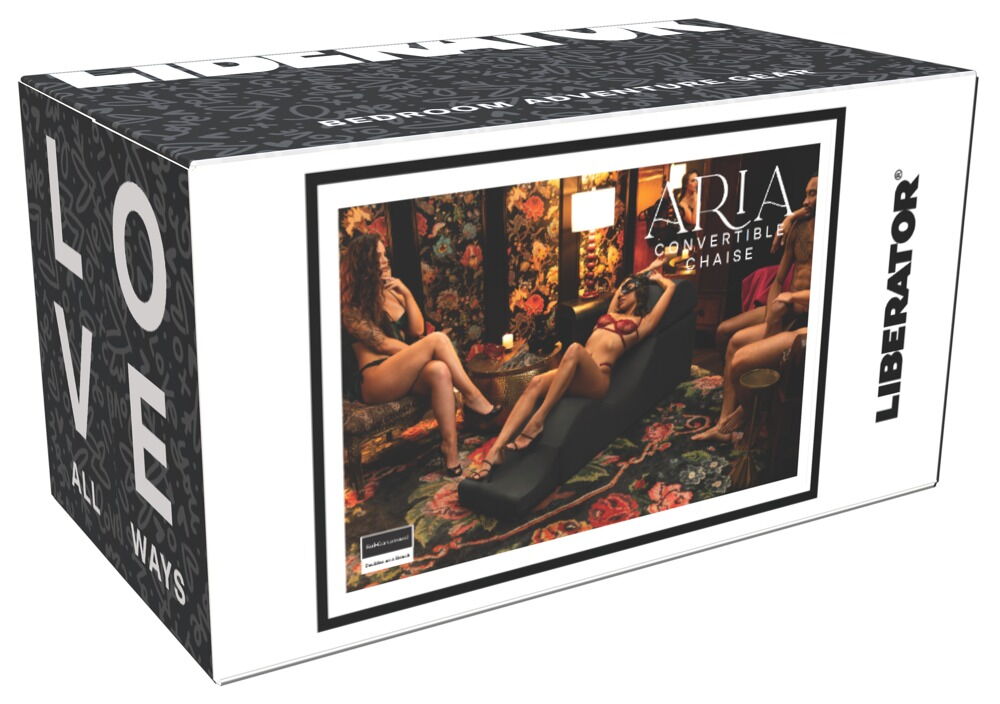 Super Aria Flip Chaise 22“