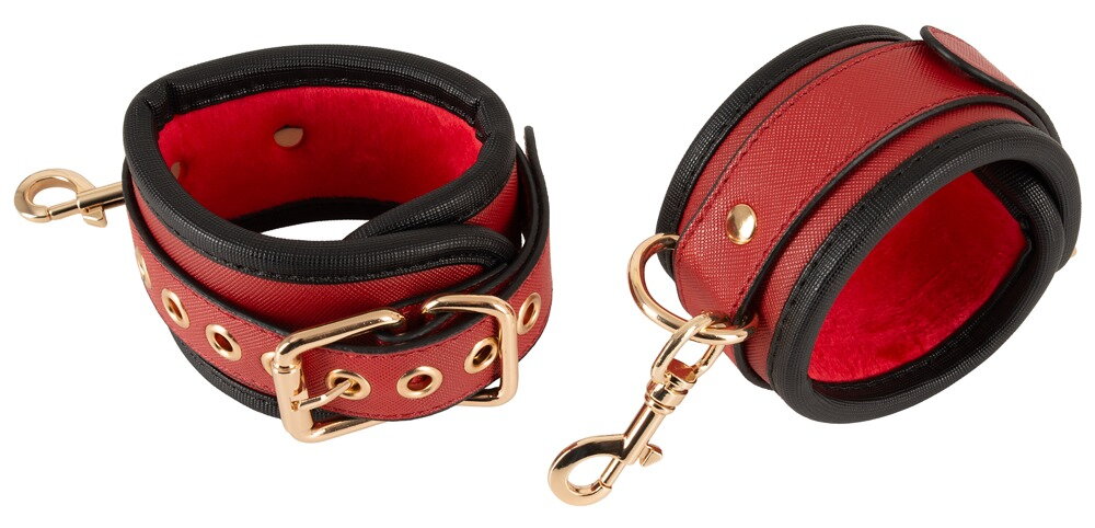 Neck/Thigh Restraint Set