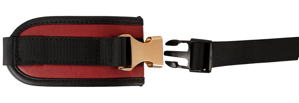 Neck to Wrist Bondage Set