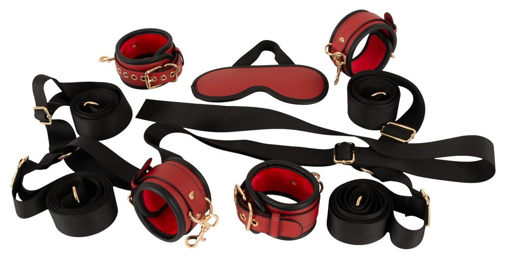 Under the Bed Restraint Kit