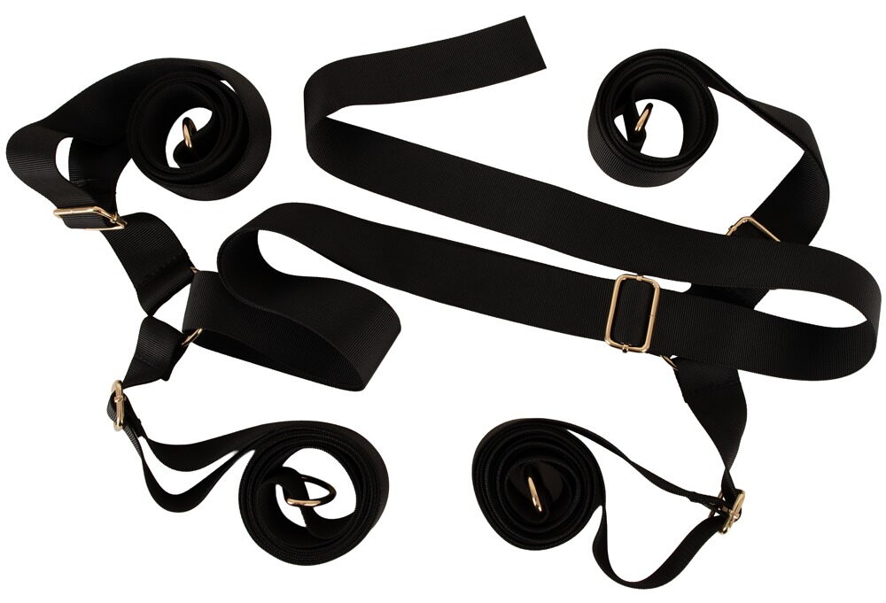 Under the Bed Restraint Kit