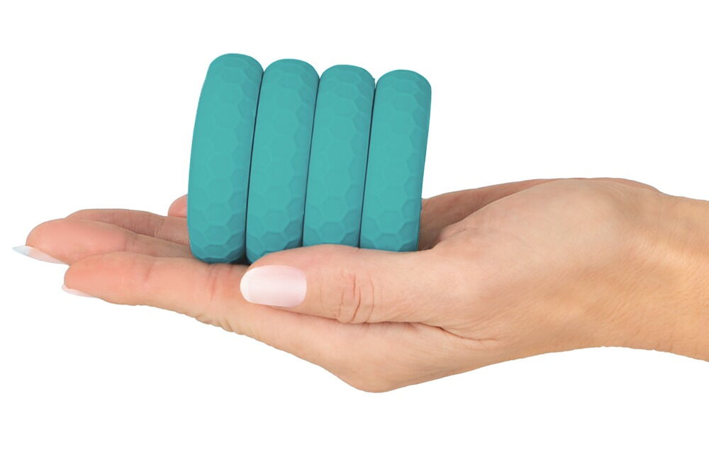 3-in-1 Cock & Ball Ring Set