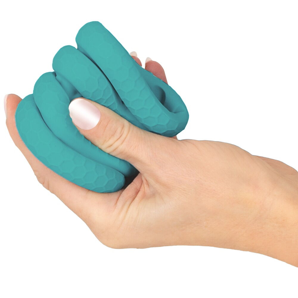 3-in-1 Cock & Ball Ring Set