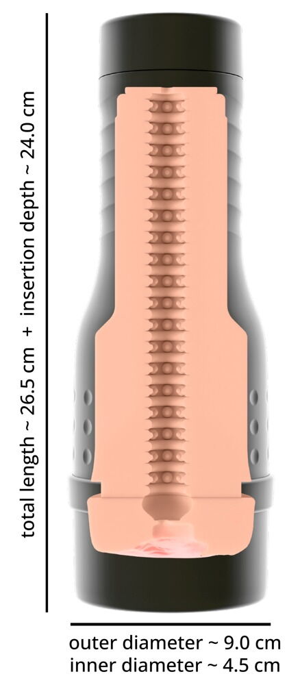 The V-Stroker