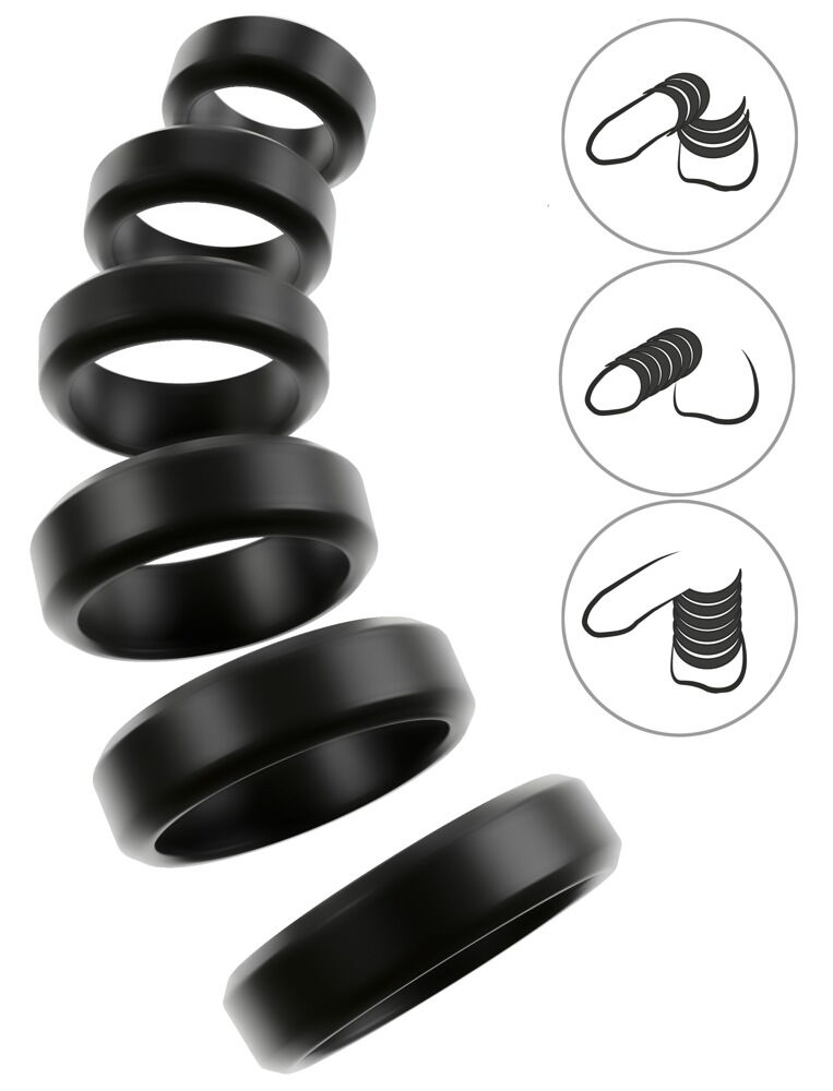 Cock & Ball Stretching Kit