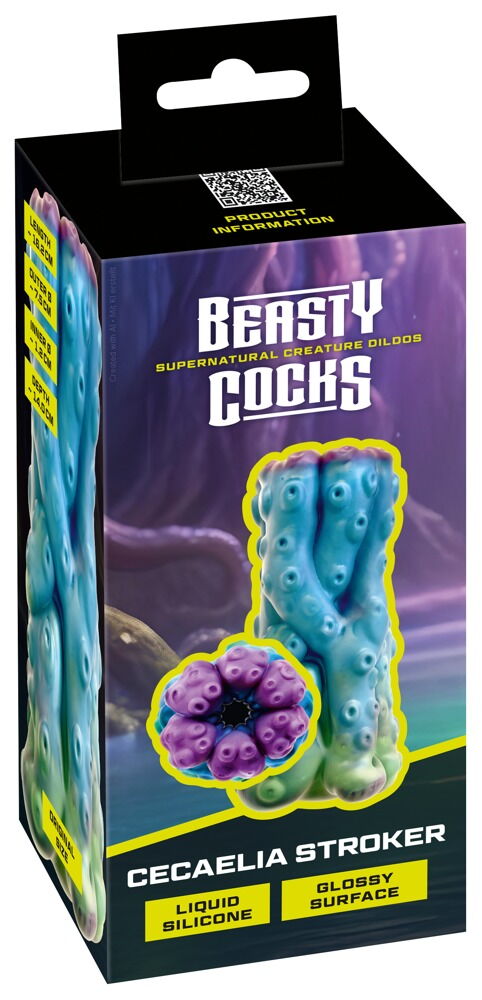 Cecaelia Stroker