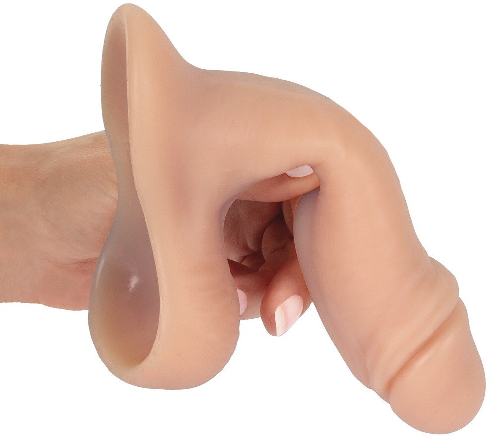 2in1 Stroker & Sleeve