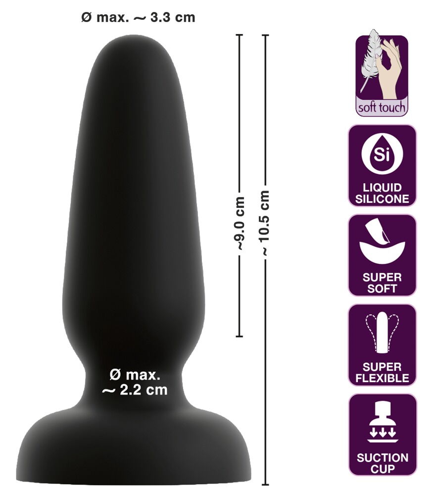 Liquid Silicone Plug