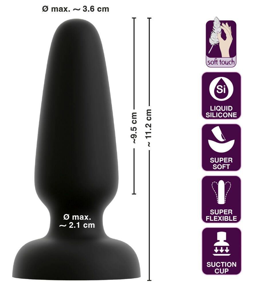 Liquid Silicone Plug
