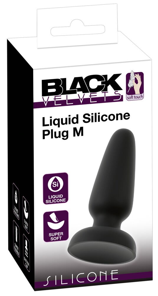 Liquid Silicone Plug