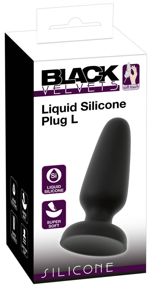 Liquid Silicone Plug