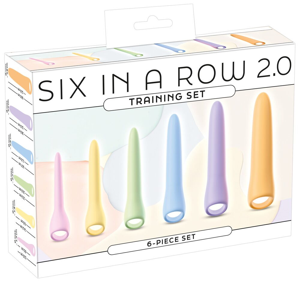 Six in a Row 2.0