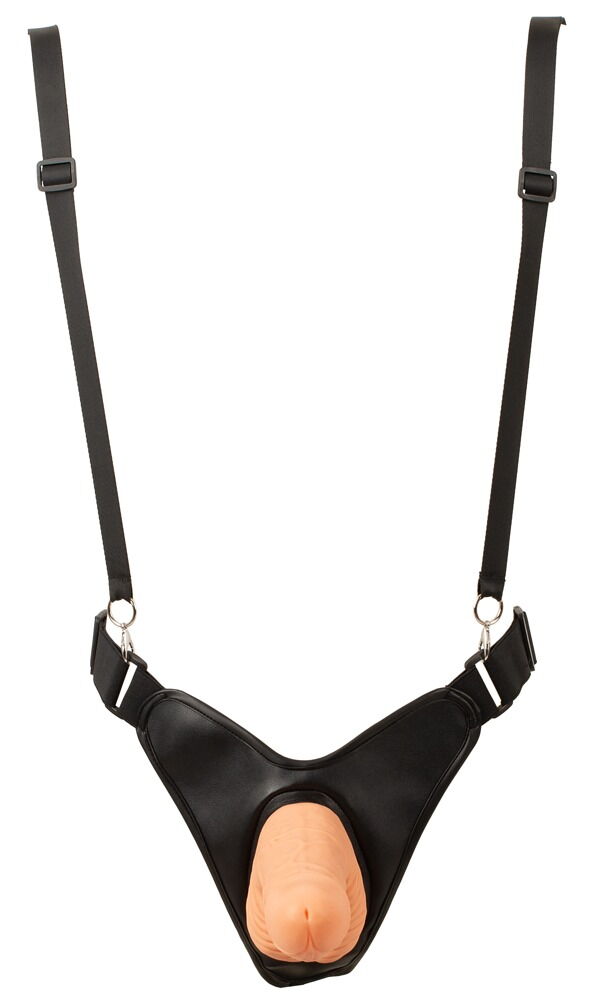 Strap-On Hollow