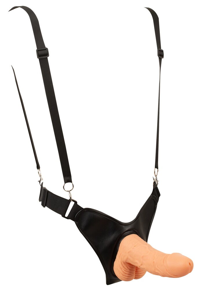 Strap-On Hollow