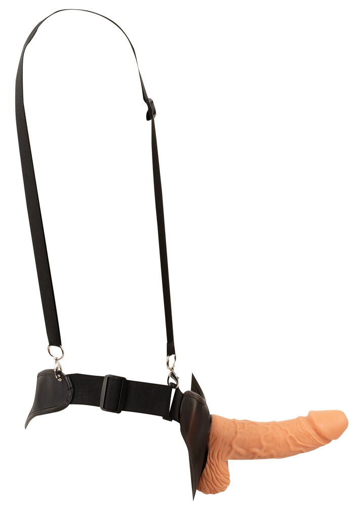 Strap-On Hollow
