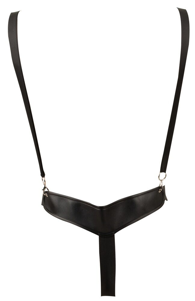 Strap-On Hollow