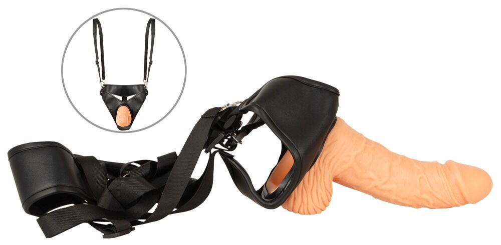 Strap-On Hollow