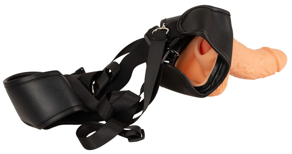 Strap-On Hollow