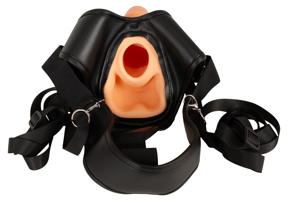Strap-On Hollow
