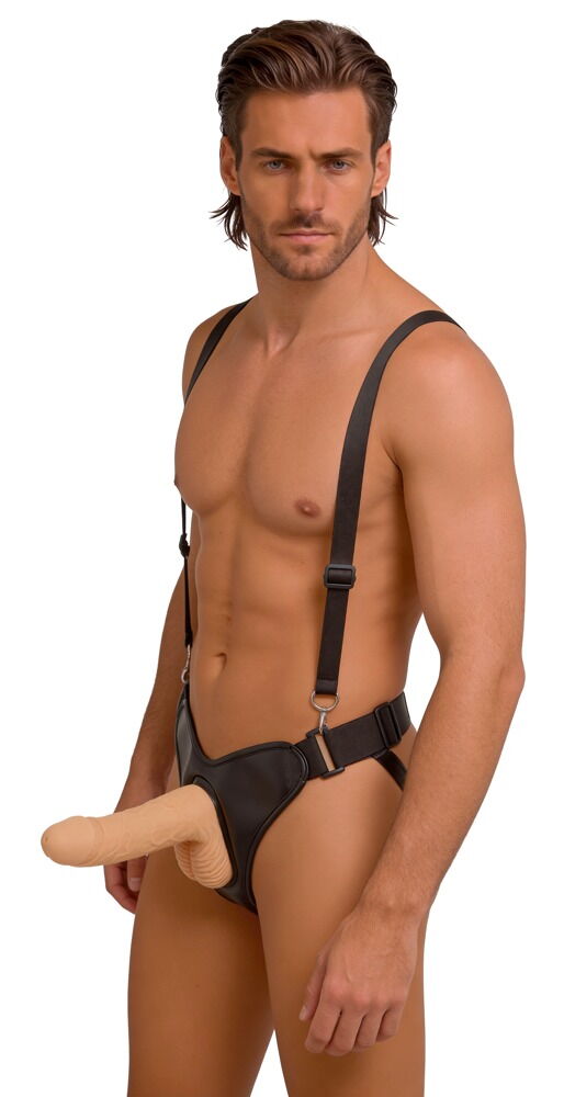Strap-On Hollow