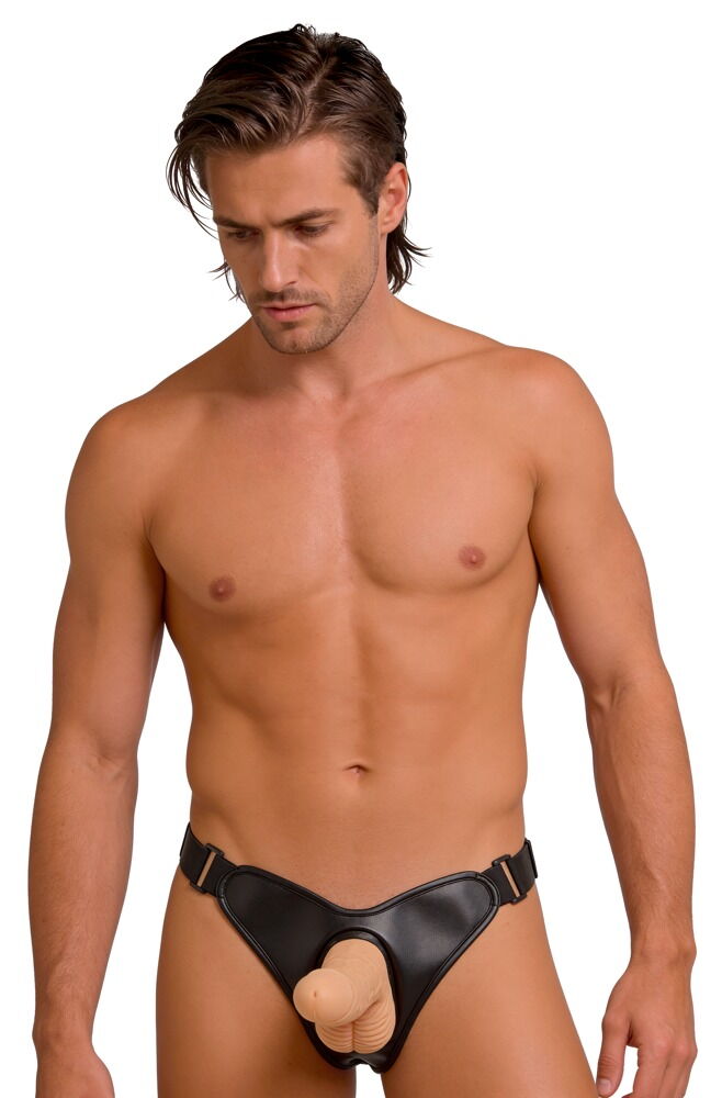 Strap-On Hollow